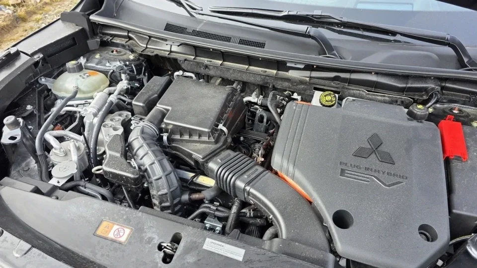 Mitsubishi Outlander PHEV