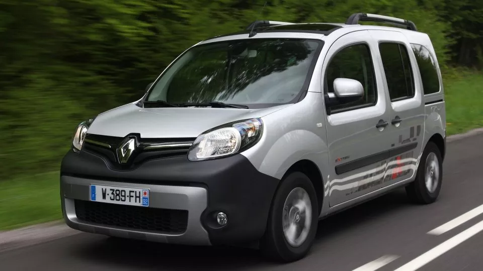 Renault Kangoo 2014