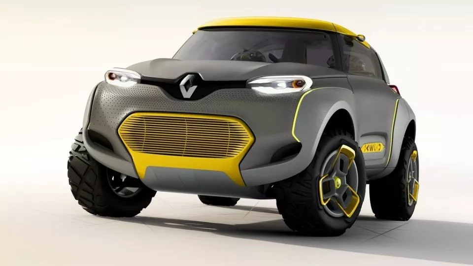 Renault Kwid Concept