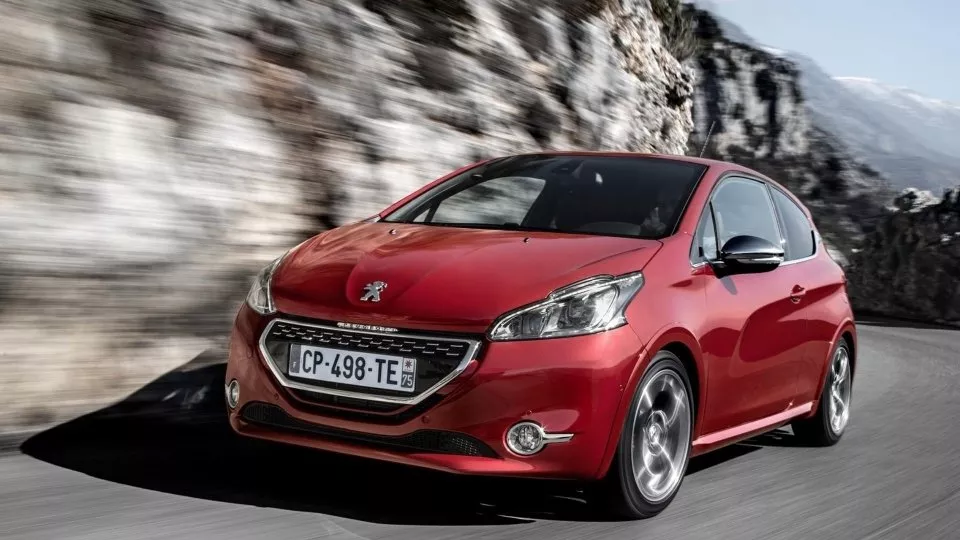 Peugeot 208 GTi