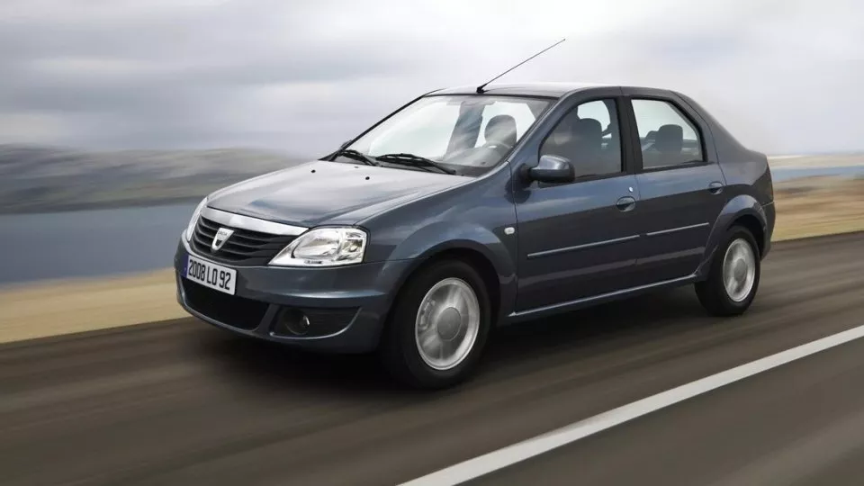 Dacia Logan