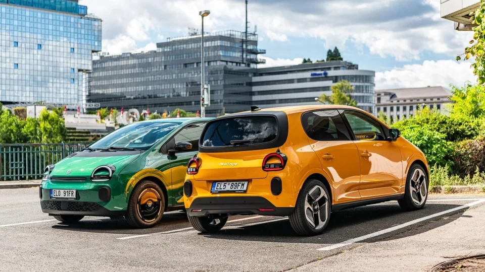 Renault Twingo