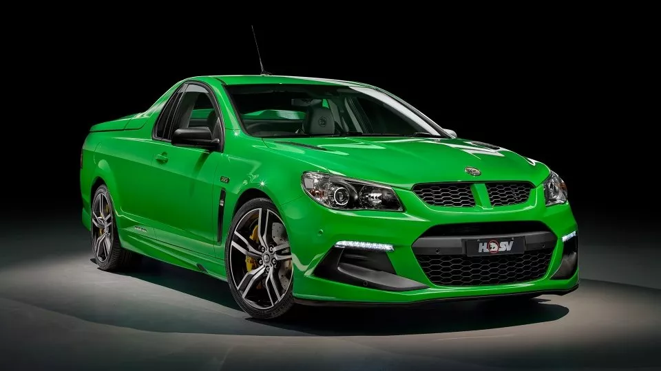 HSV Maloo