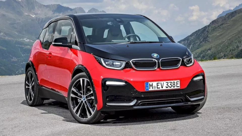 BMW i3