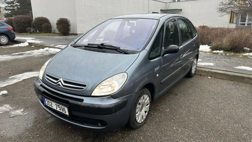 Citroën Xsara Picasso