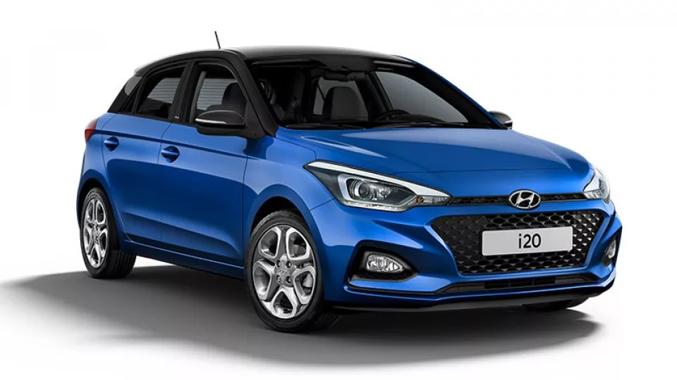 Hyundai i20