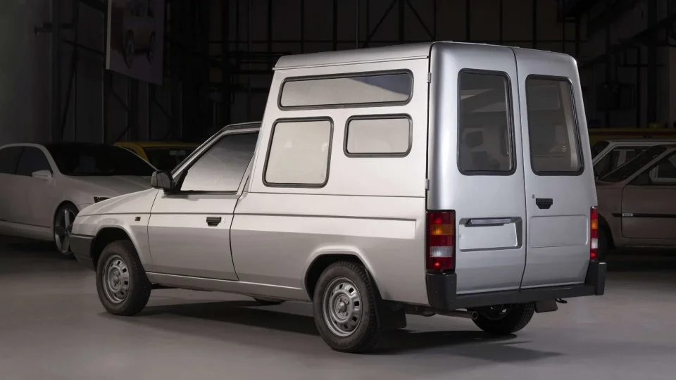 Škoda 784 COM