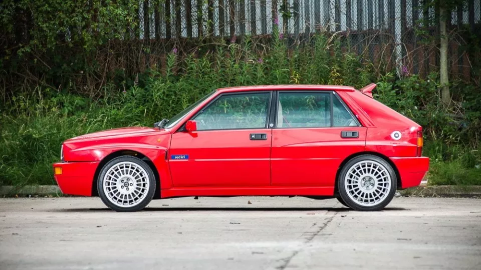 Lancia Delta Integrale Evo II 3