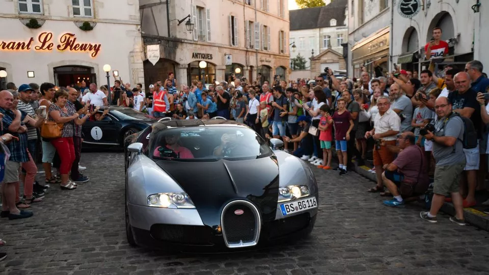 Bugatti Grand Tour