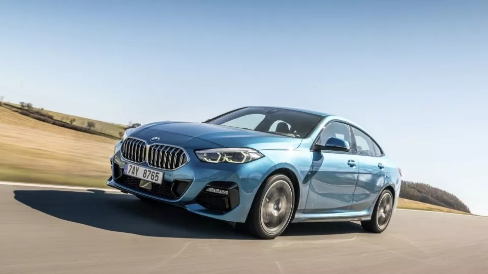 BMW 220d Gran Coupé