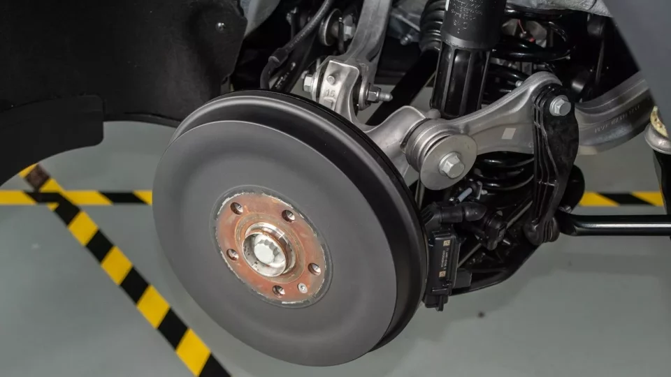 Škoda Elroq RS první dojmy