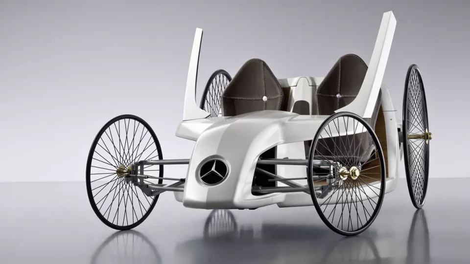 Mercedes-Benz F-CELL Roadster Concept