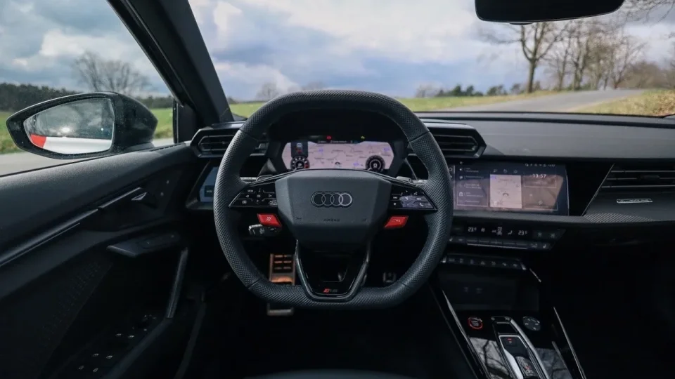 Audi RS3
