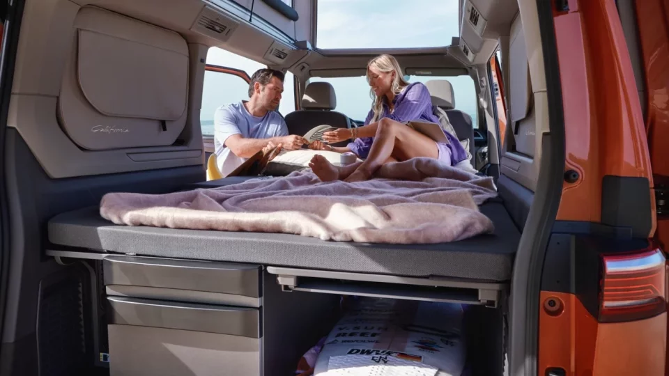 Volkswagen California