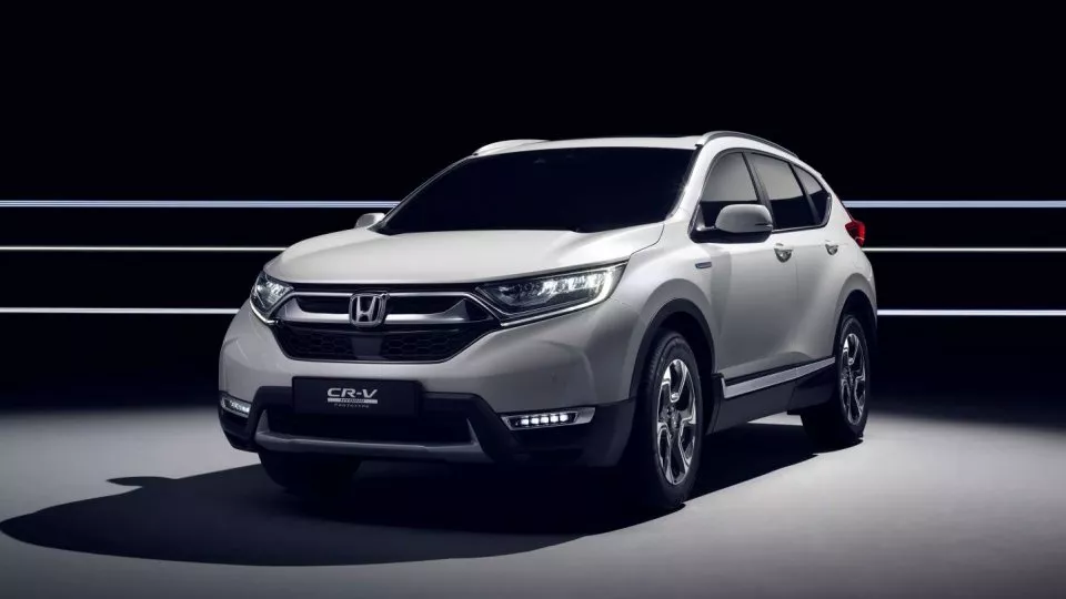 Honda CR-V Hybrid