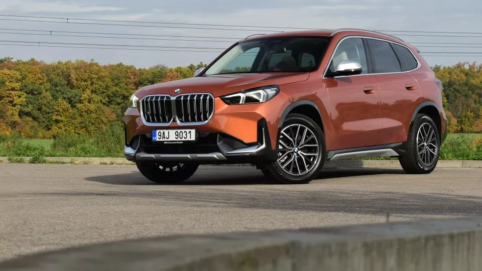 BMW X1