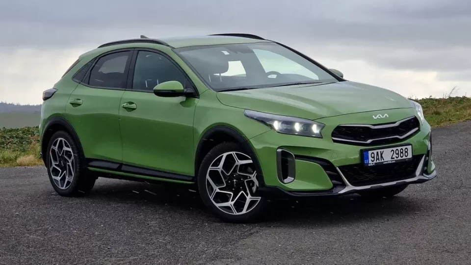 Kia XCeed