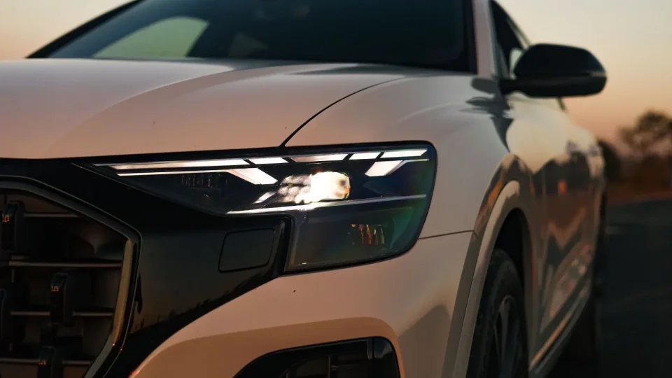 Audi Q8 S-Line