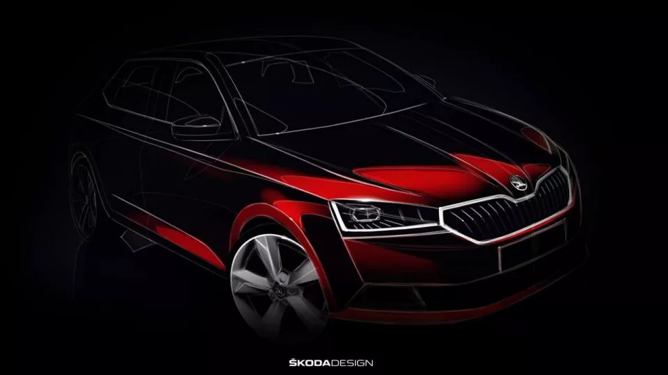 Škoda Fabia 2018