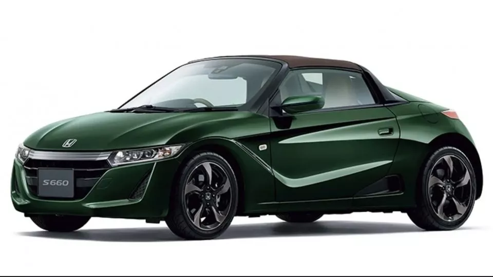 Honda S660