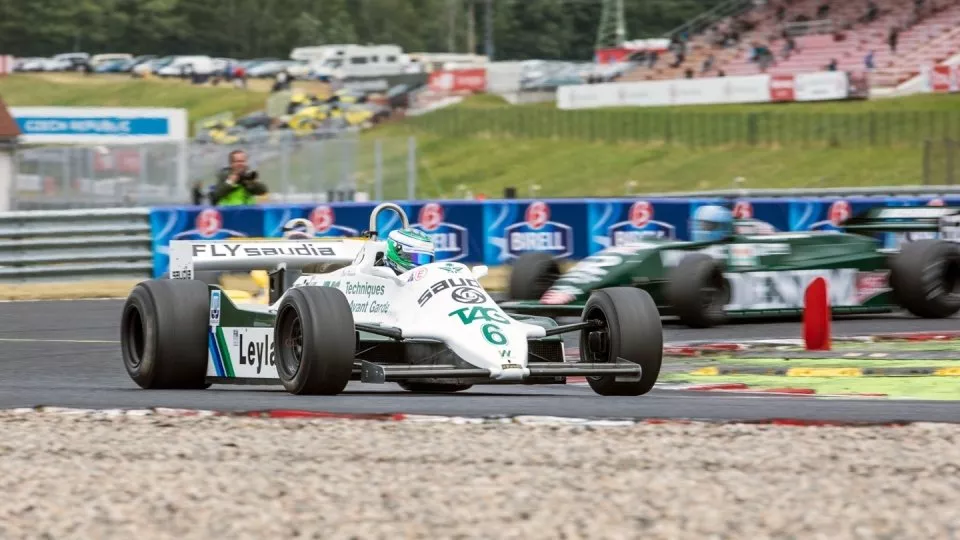 The Most Historic Grand Prix