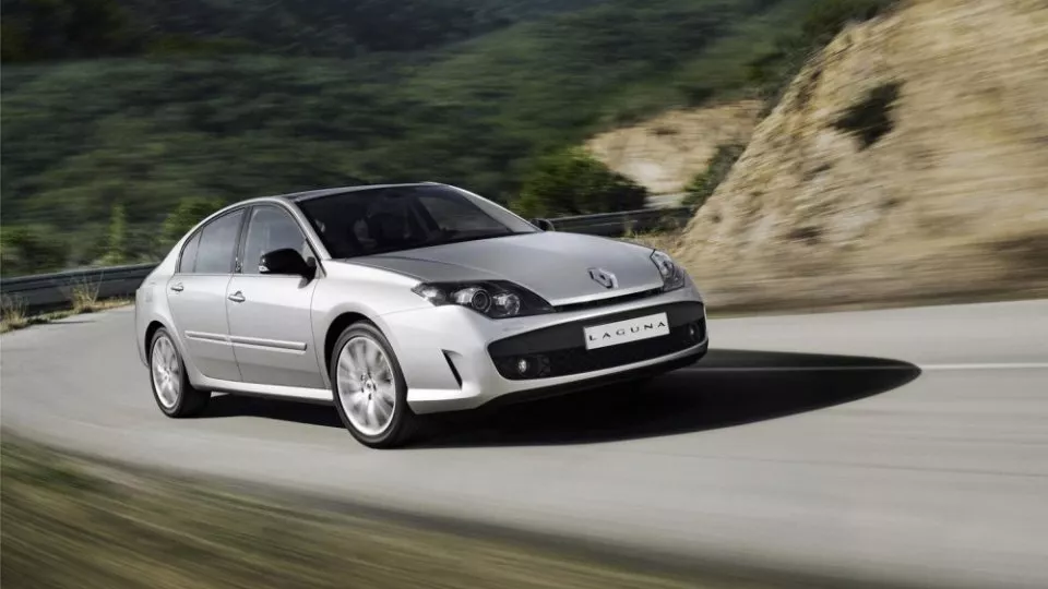 Renault Laguna III. gen.