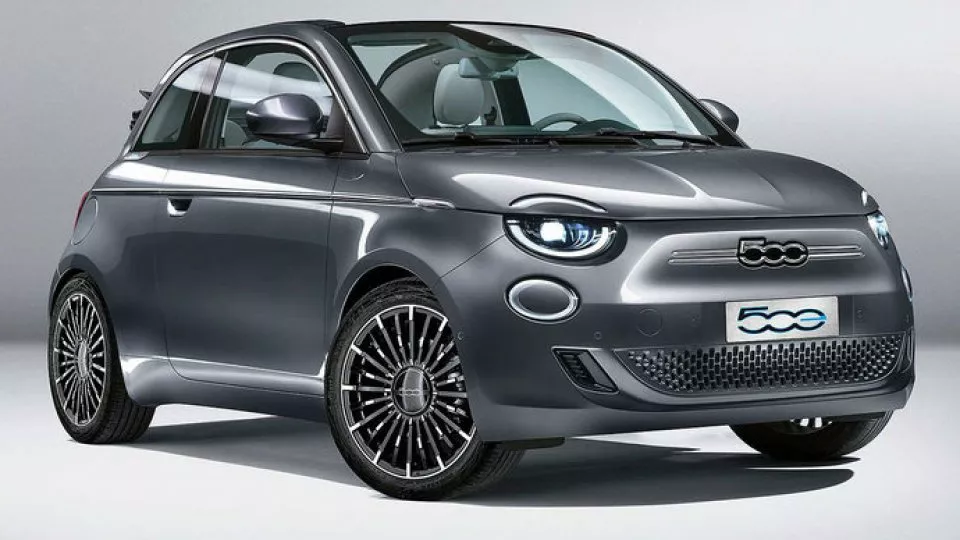 Fiat 500 2020