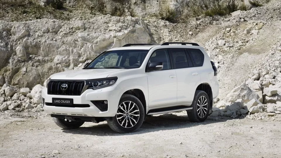 Toyota Land Cruiser 2020