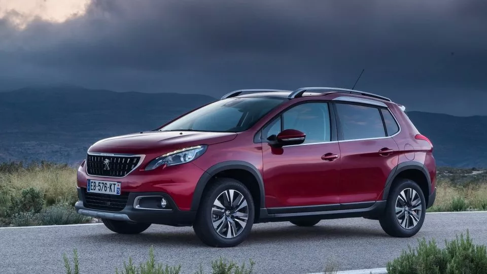 Peugeot 2008