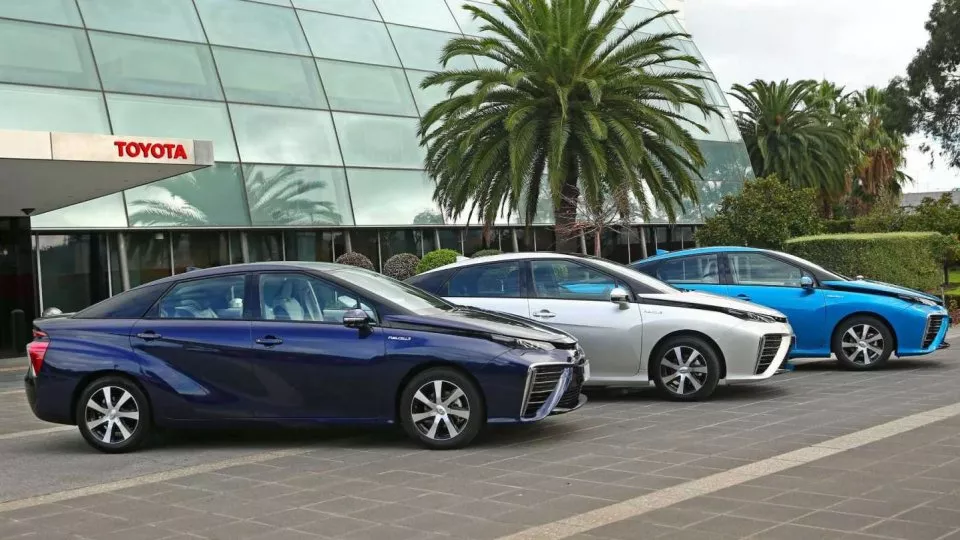 Toyota Mirai