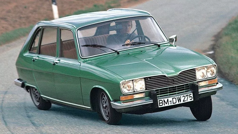 Renault 16 TX