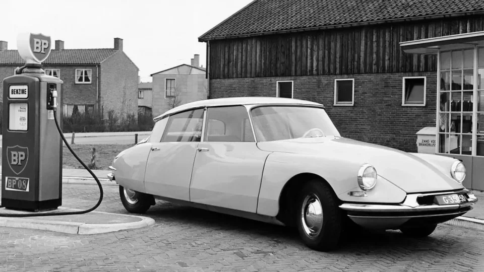 Citroën DS 19 Berline