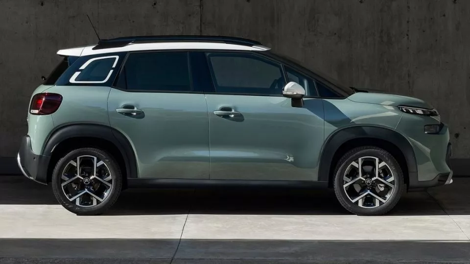 Citroën C3 Aircross