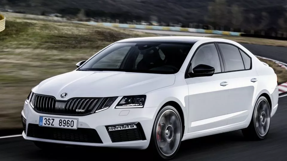 Škoda Octavia RS