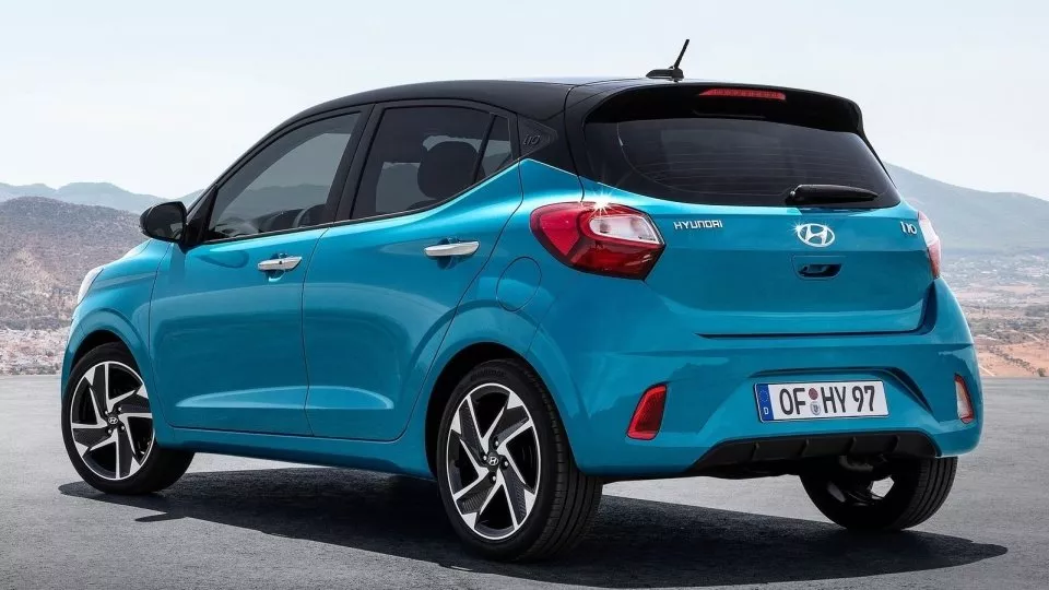 Hyundai i10