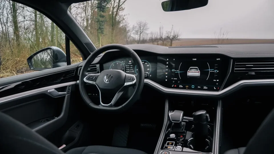 Volkswagen Touareg Friends