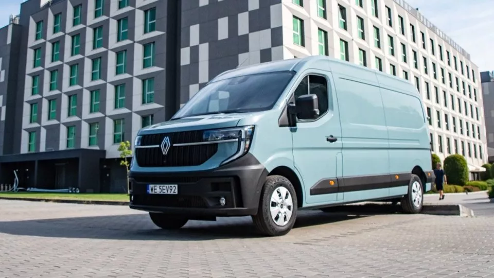 Renault Master: První jízdní dojmy