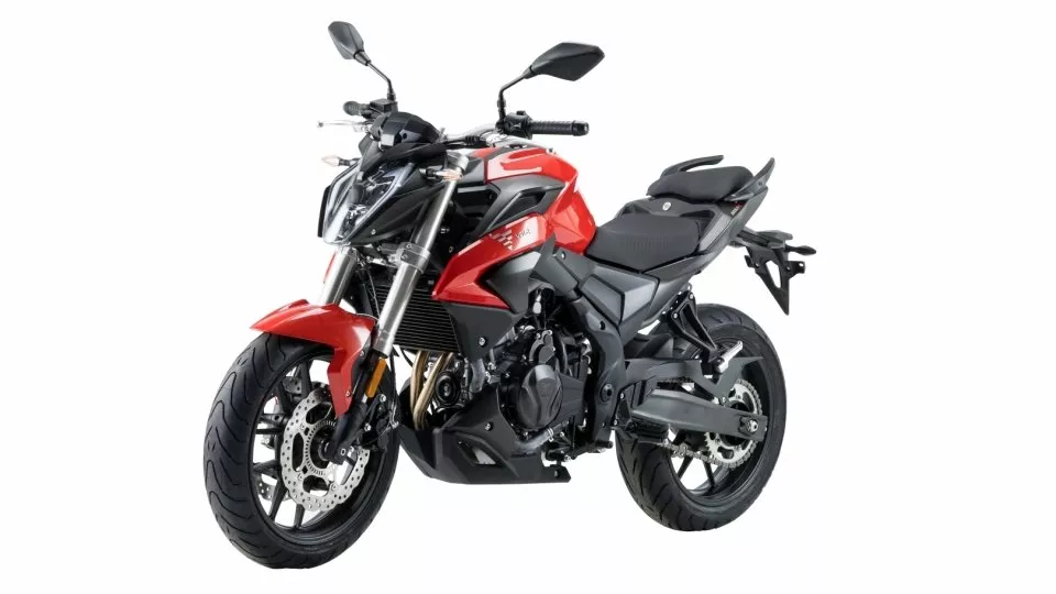 Voge 500 R