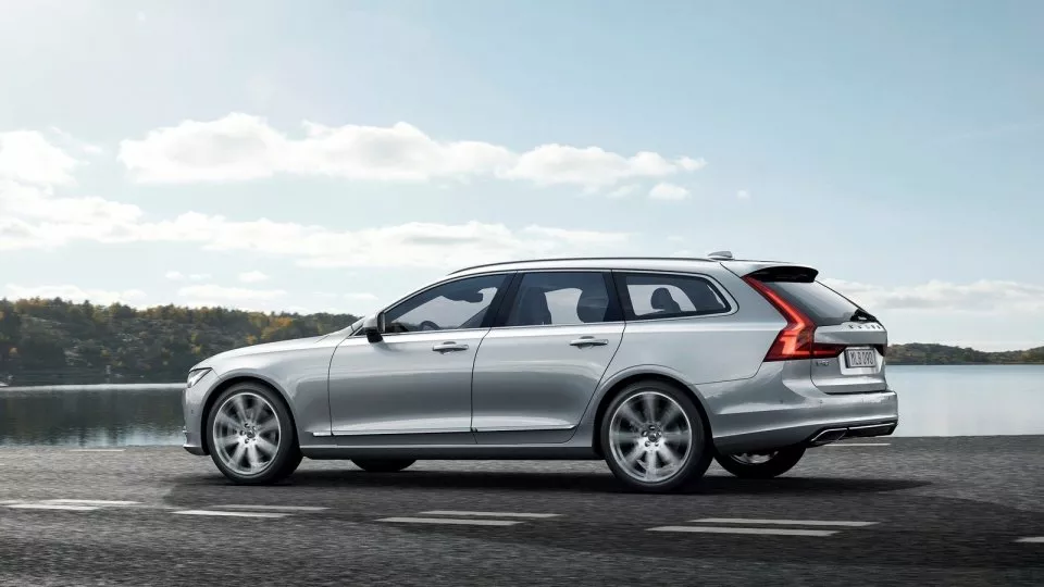 Volvo V90