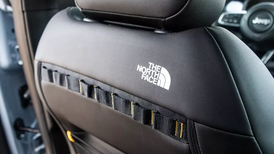 Jeep Avenger 4xe North Face