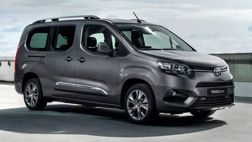 Toyota ProAce City Verso