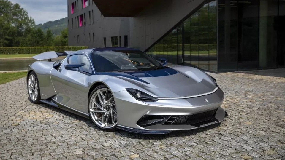 Pininfarina Battista