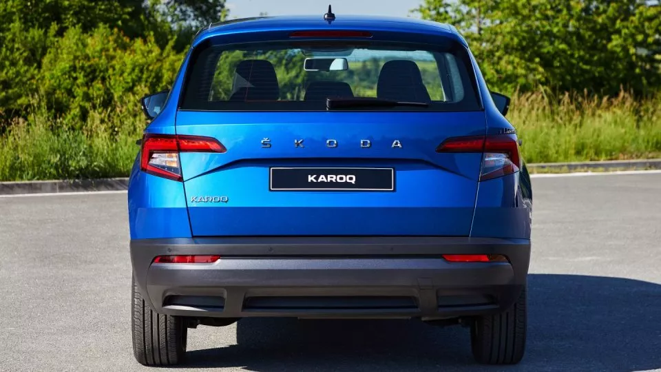 Škoda Karoq 2020