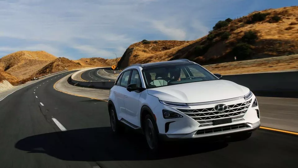 Hyundai NEXO