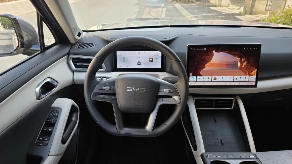 BYD ATTO 2 EV 150 kW Comfort
