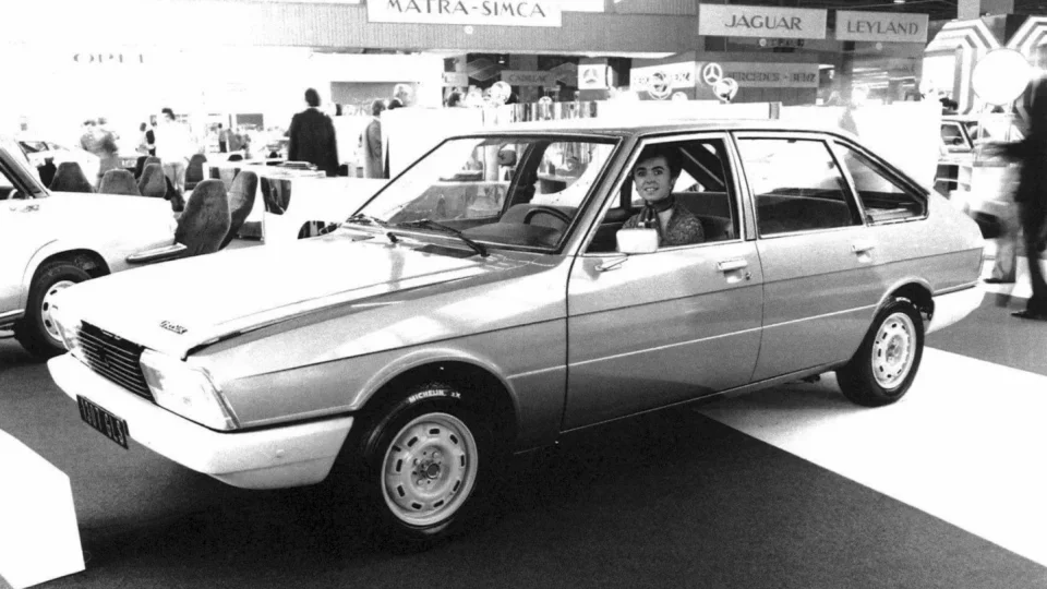 Simca 1307