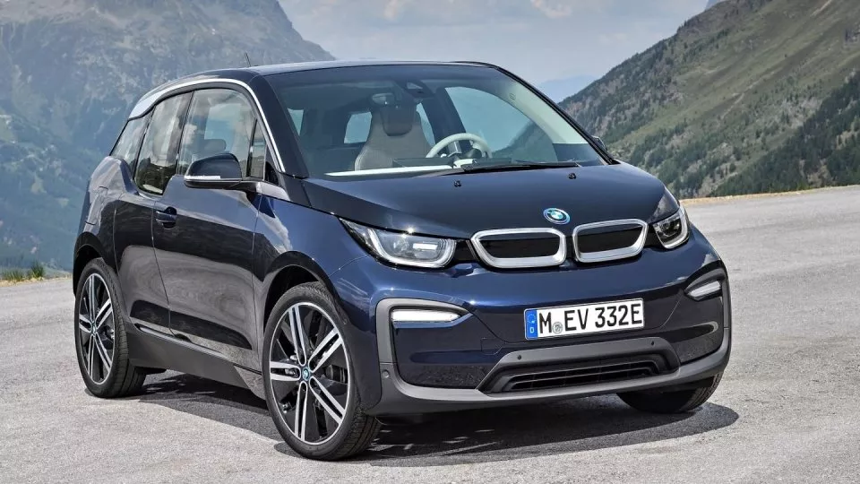 BMW i3