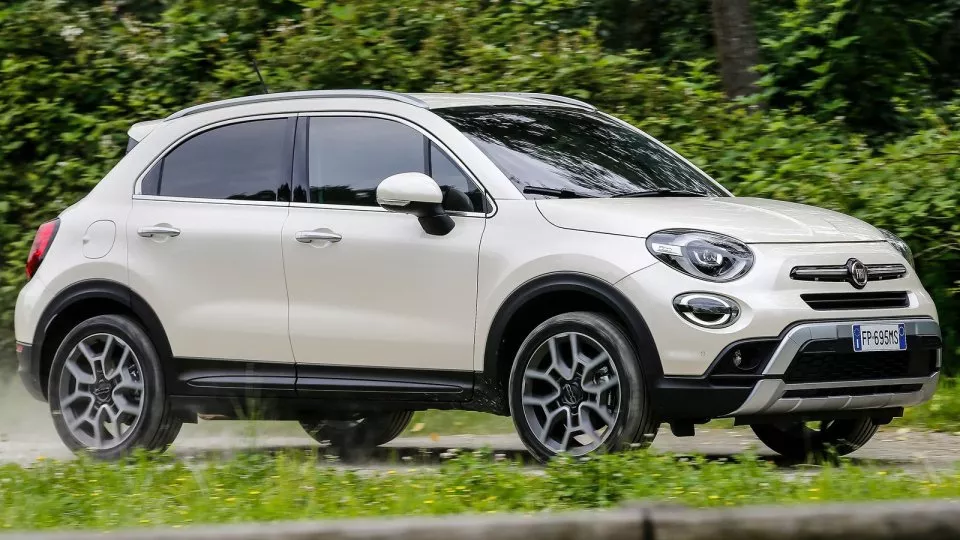 Fiat 500X