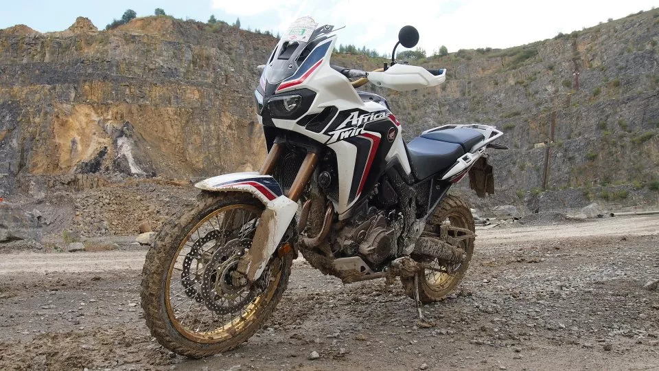 Yamaha Africa Twin