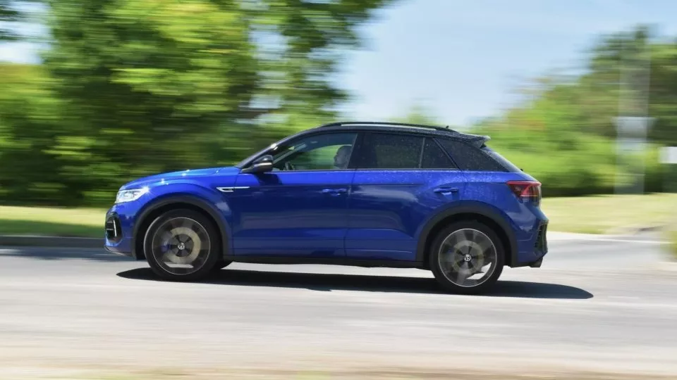 Volkswagen T-Roc R